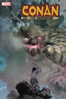 CONAN THE BARBARIAN #11