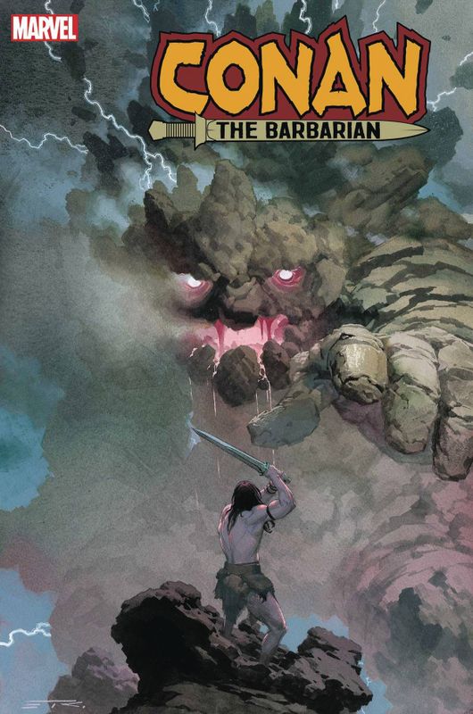 CONAN THE BARBARIAN #11
