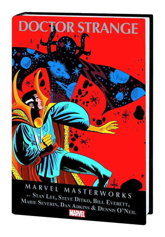 MMW DOCTOR STRANGE TP VOL 02