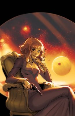FIREFLY #25 ONE PER STORE VAR