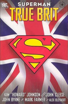 SUPERMAN TRUE BRIT TP