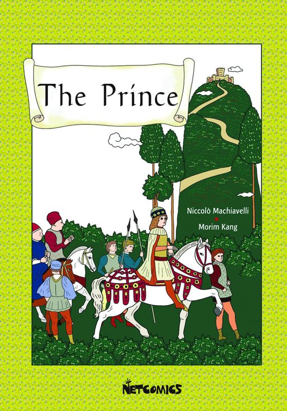 THE PRINCE GN (NETCOMICS EDITION)