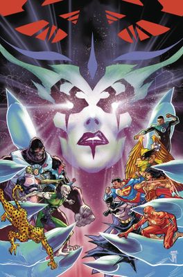 JUSTICE LEAGUE #36