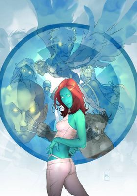 X-MEN UNLIMITED #40