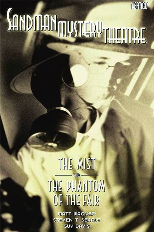 SANDMAN MYSTERY THEATRE TP VOL 07 MIST & PHANTOM (MR)