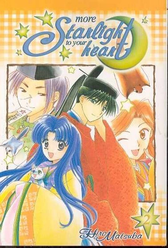 MORE STARLIGHT TO YOUR HEART MANGA TP VOL 02