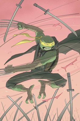 TMNT JENNIKA #1 (OF 3) CVR A REVEL