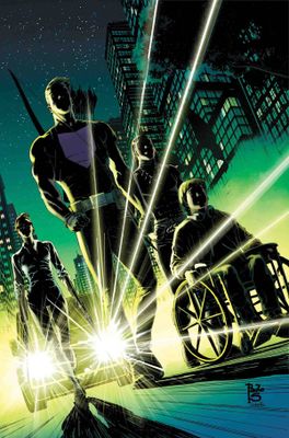 OCCUPY AVENGERS #5