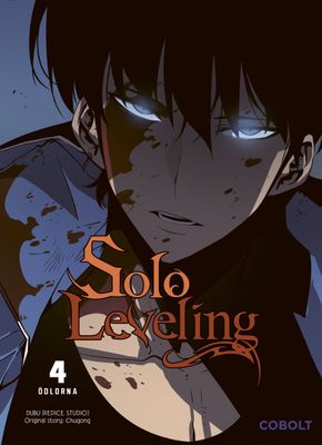 Solo leveling 4 - Ödlorna SC