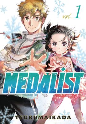 MEDALIST GN VOL 01