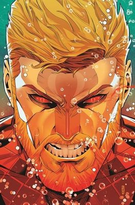 AQUAMAN #3 CVR A JOHN TIMMS