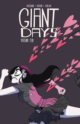 GIANT DAYS TP VOL 10