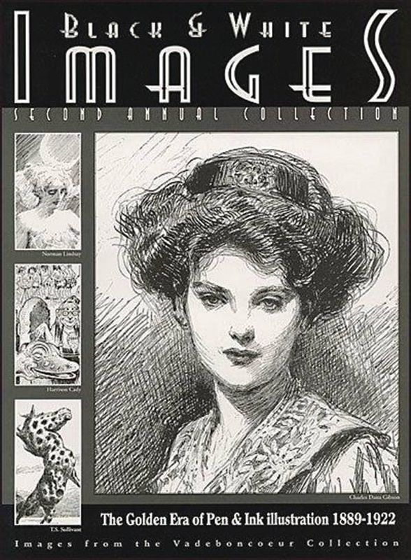 BLACK & WHITE IMAGES ANNUAL COLLECTION VOL 02