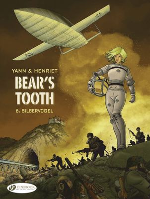BEARS TOOTH GN VOL 06 SILBERVOGEL