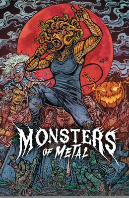 MONSTERS OF METAL TP