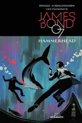 JAMES BOND HAMMERHEAD #2 (OF 6)