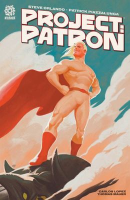 PROJECT PATRON TP