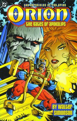 ORION THE GATES OF APOKOLIPS TP