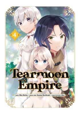 TEARMOON EMPIRE GN VOL 04