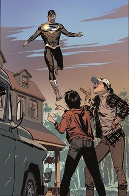 SUPERMAN LOIS AND CLARK DOOM RISING TP