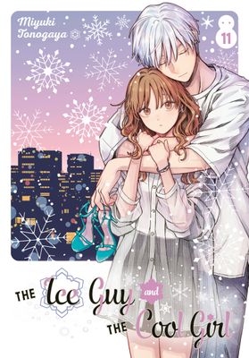 THE ICE GUY AND THE COOL GIRL 11