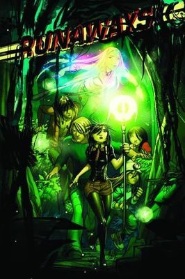 RUNAWAYS TP VOL 11 HOMESCHOOLING