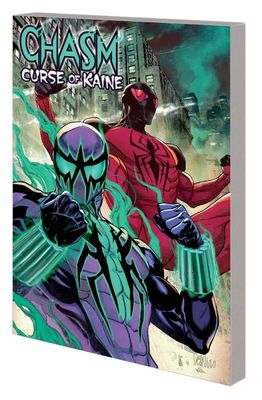 CHASM CURSE OF KAINE TP