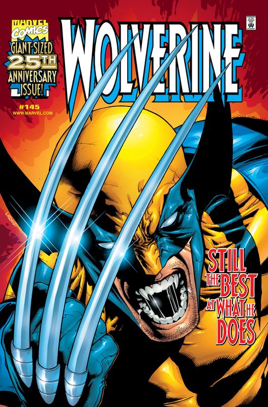 WOLVERINE: NOT DEAD YET OMNIBUS LEINIL YU COVER