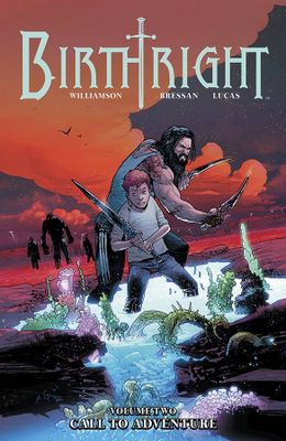 BIRTHRIGHT TP VOL 02 (NEW PTG)