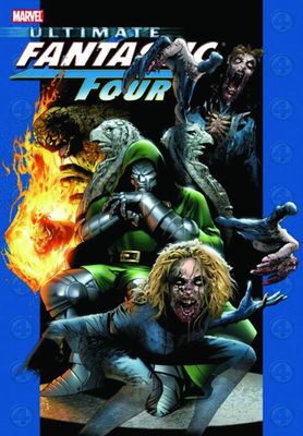 ULTIMATE FANTASTIC FOUR HC VOL 03
