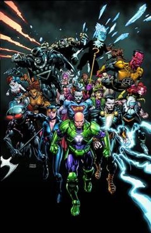 FOREVER EVIL #1 (OF 7)