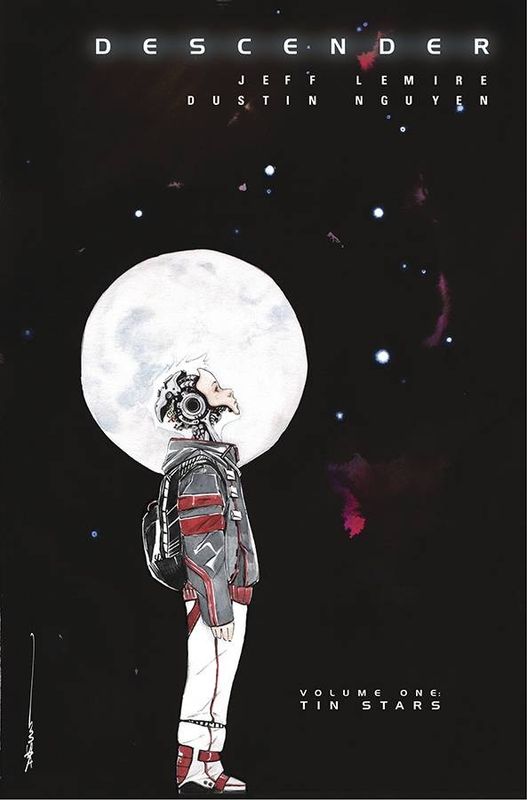 DESCENDER TP VOL 01 TIN STARS