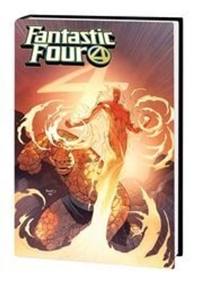 FANTASTIC FOUR HC FATE OF FOUR