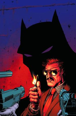 BATMAN INCORPORATED #3