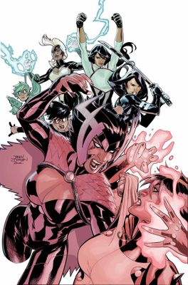 X-MEN #22