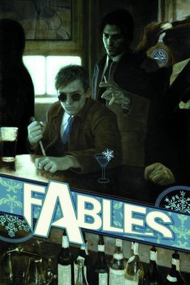 FABLES #21