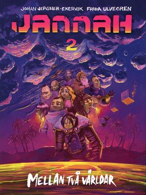 Jannah 2 - Mellan två världar SC