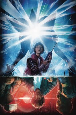 STRANGER THINGS #1 CVR A BRICLOT