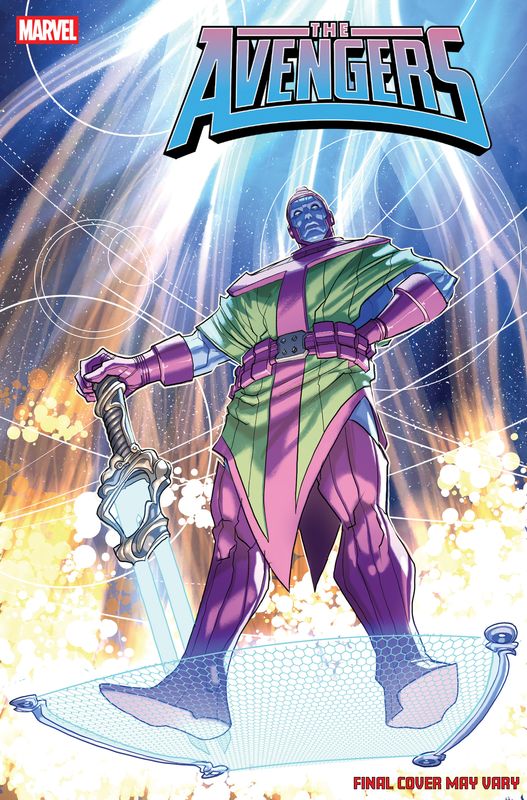 AVENGERS #36 CORY SMITH DOOM HOMAGE VARIANT