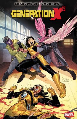 GENERATION X-23 #3