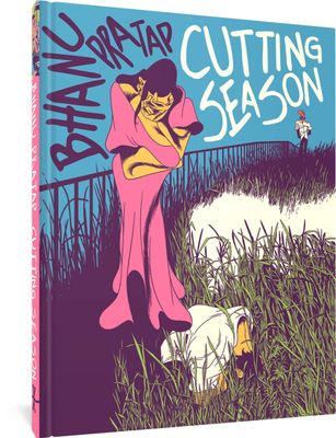 FANTAGRAPHICS UNDERGROUND CUTTING SEASON