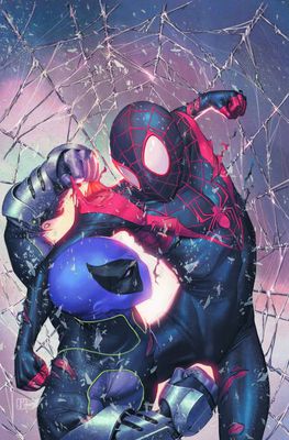 ULTIMATE COMICS SPIDER-MAN #12