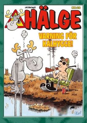 Hälge 28 - Varning för kalhygge! SC