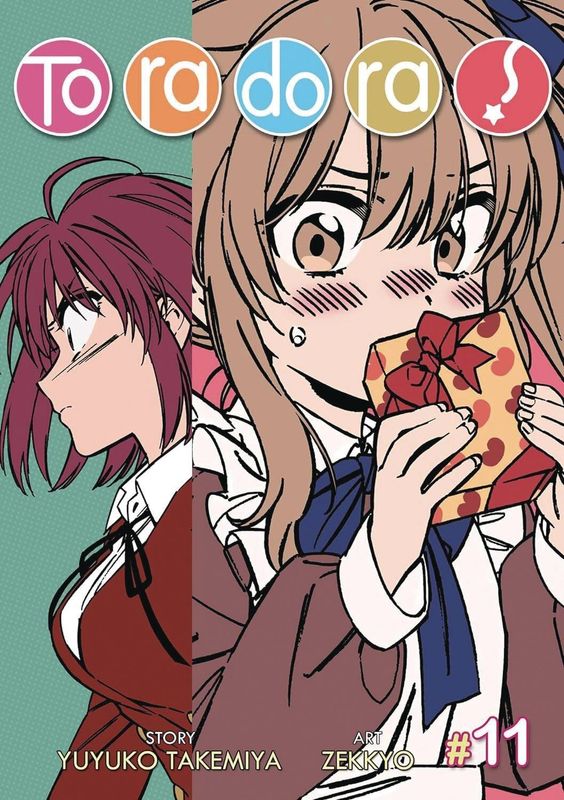 TORADORA GN VOL 12