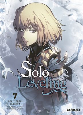 Solo leveling 7 - Den tionde jägaren SC