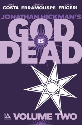 GOD IS DEAD TP VOL 02 (MR)