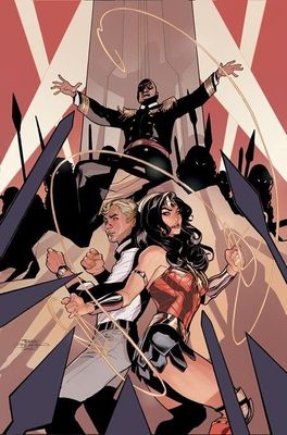 WONDER WOMAN #783 CVR A TERRY DODSON & RACHEL DODSON