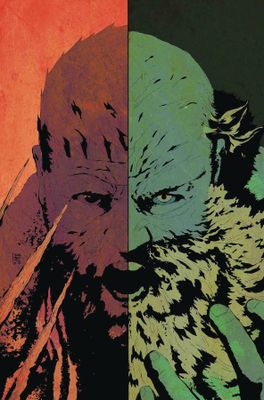 OLD MAN LOGAN #48