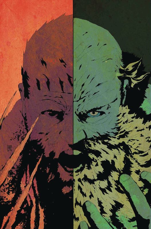 OLD MAN LOGAN #48