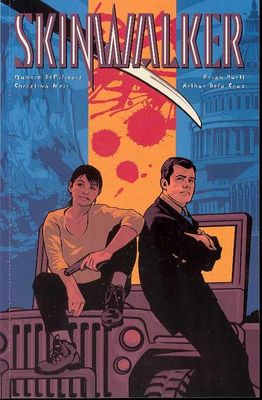 SKINWALKER TP VOL 01